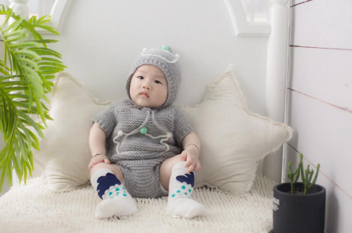 宜阳宝宝几个月就不怕风了